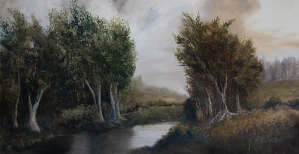 The Stream by Dee Fairweather