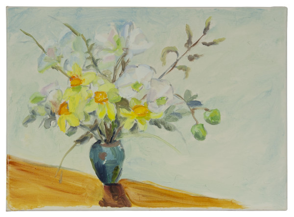 Daffodils by Phyllis Anna Stevens Estate