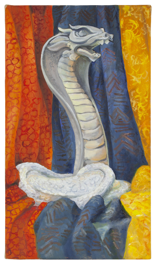 Cobra by Phyllis Anna Stevens Estate