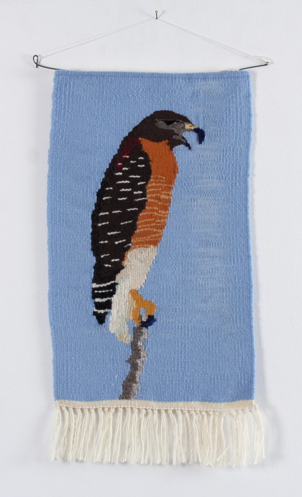 Bird of Prey by Phyllis Anna Stevens Estate