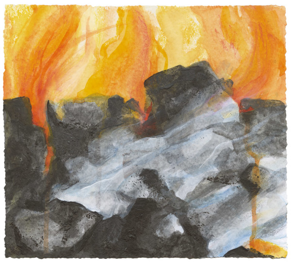Coal Again by Mary Lou Dauray