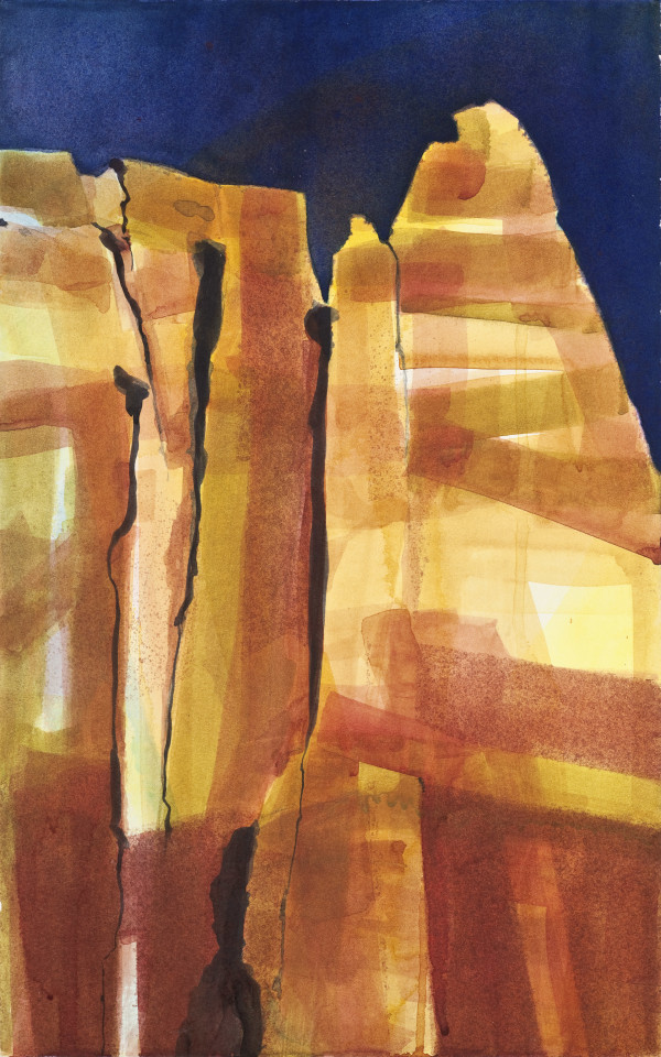 Ghost Ranch 2013 by Mary Lou Dauray
