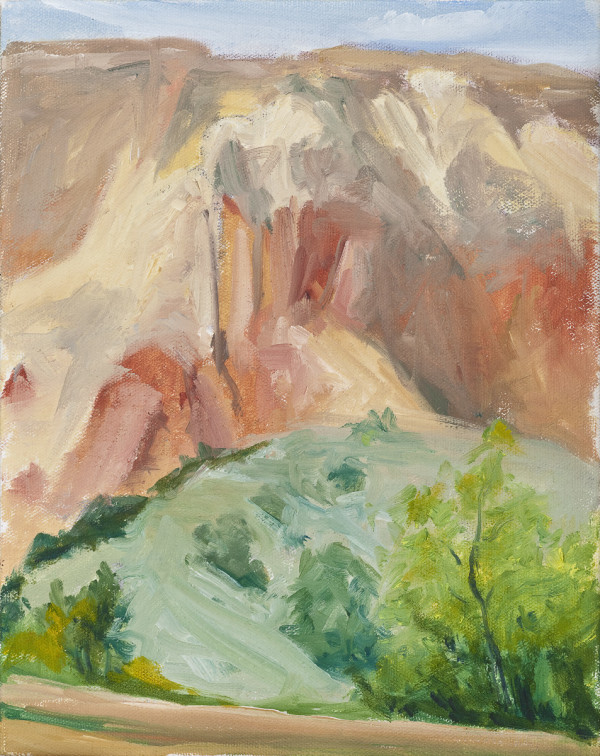 Ghost Ranch by Mary Lou Dauray