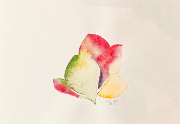 Hawaii Flower 8 by Mary Lou Dauray