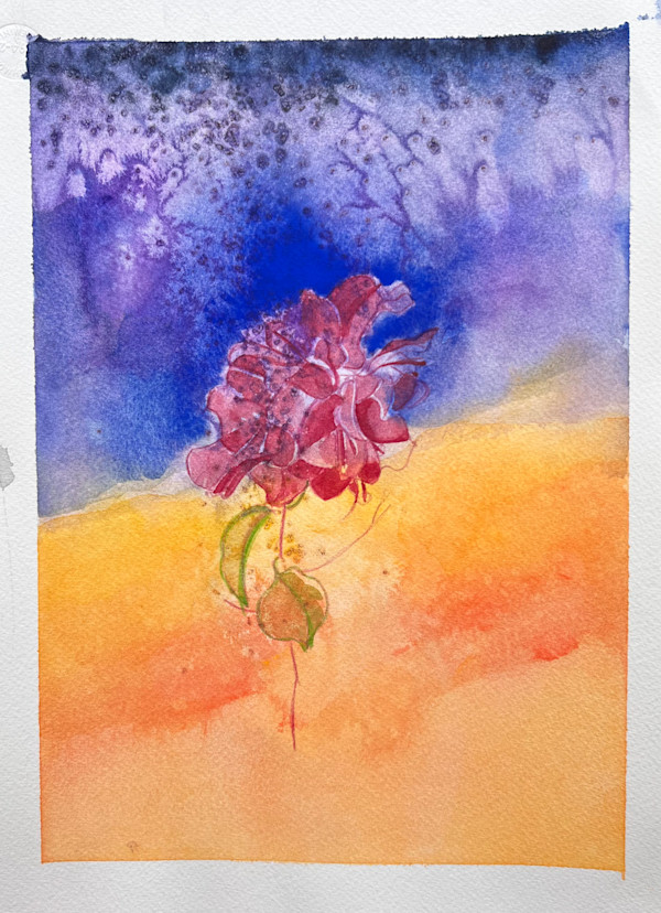 Hawaii Flower 13 by Mary Lou Dauray