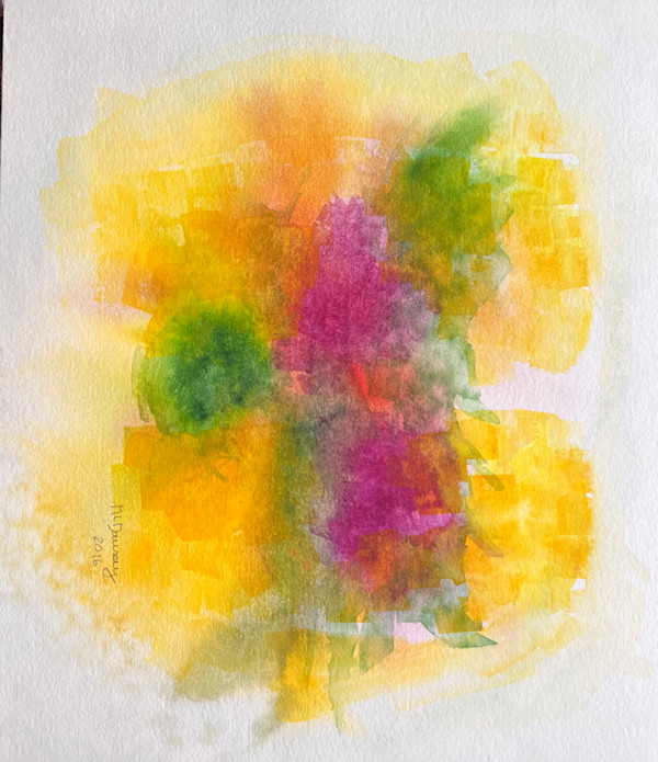 Hawaii Flower 14 by Mary Lou Dauray