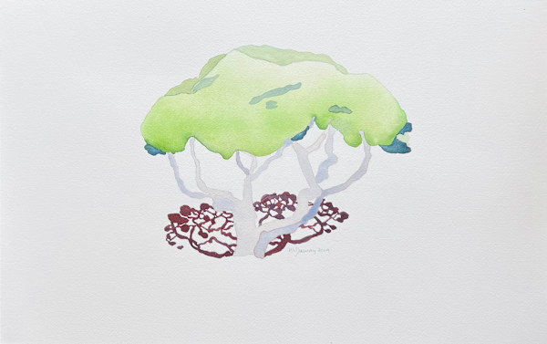 Our Tree by Mary Lou Dauray