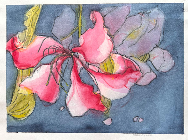 Hawaii Flower 15 by Mary Lou Dauray
