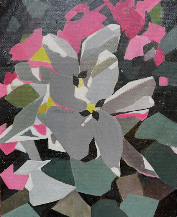 Hawaii Flower 19 by Mary Lou Dauray