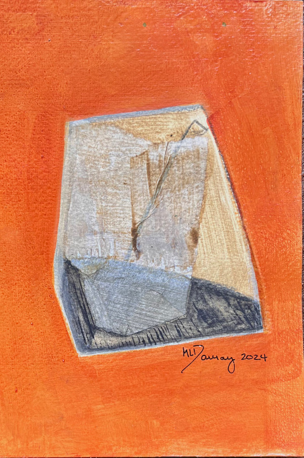 Cave by Mary Lou Dauray