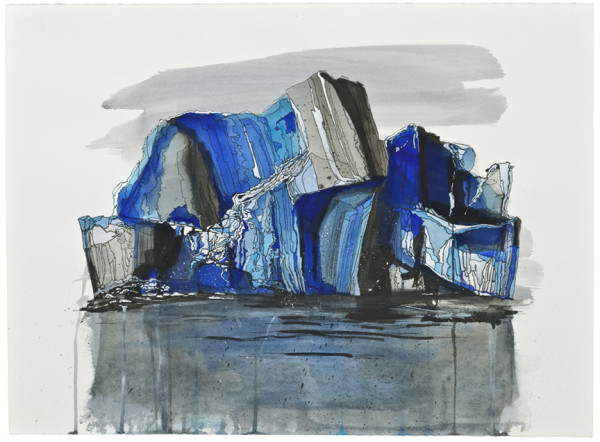 Iceberg 2 by Mary Lou Dauray