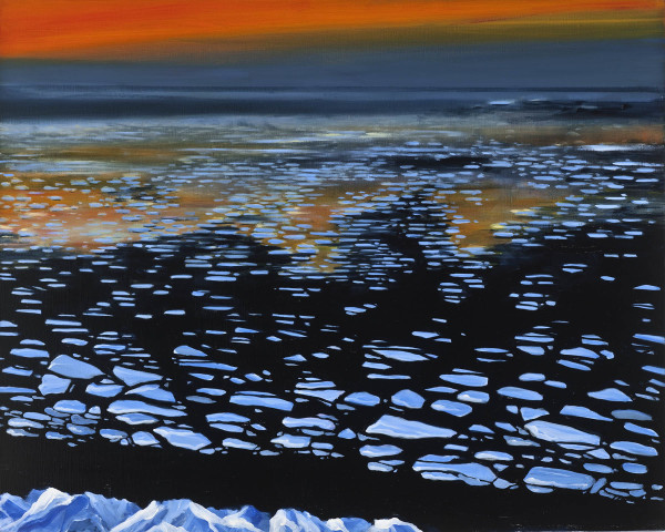 IcebergWasteland.mid by Mary Lou Dauray