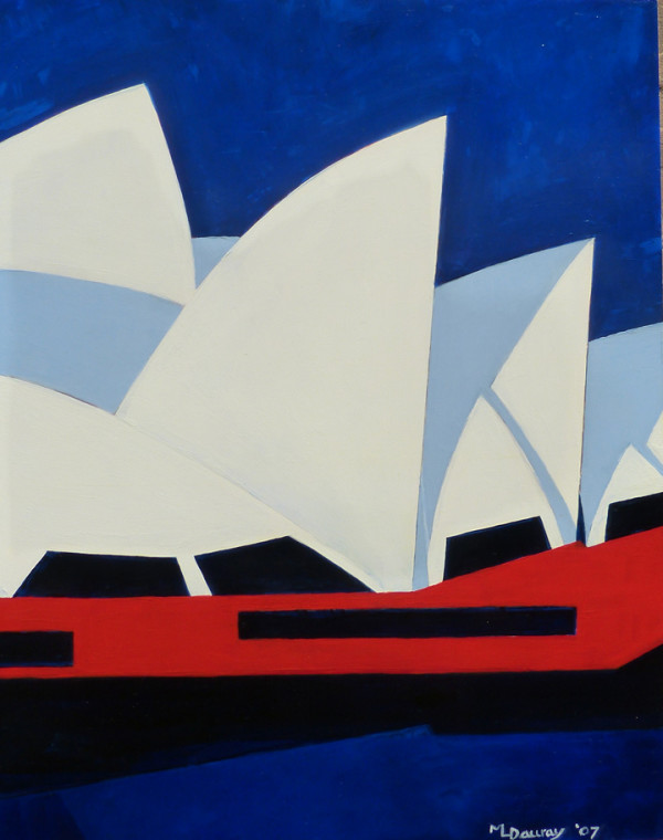Sydney by Mary Lou Dauray