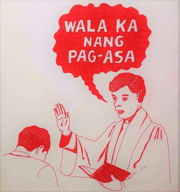 Wala ka nang Pag-asa by Kaloy Olavides