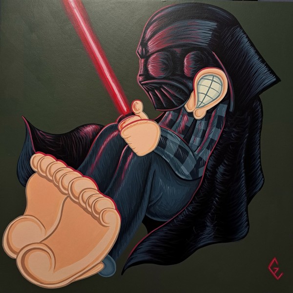 Obags Dark Vader by Gabo Valenzuela
