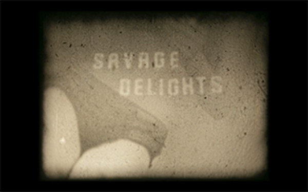 Savage Delights by Annie Pacaña