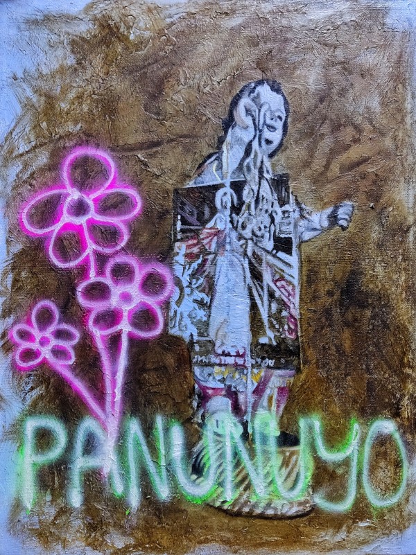 Panunuyo by Carlmel Belda