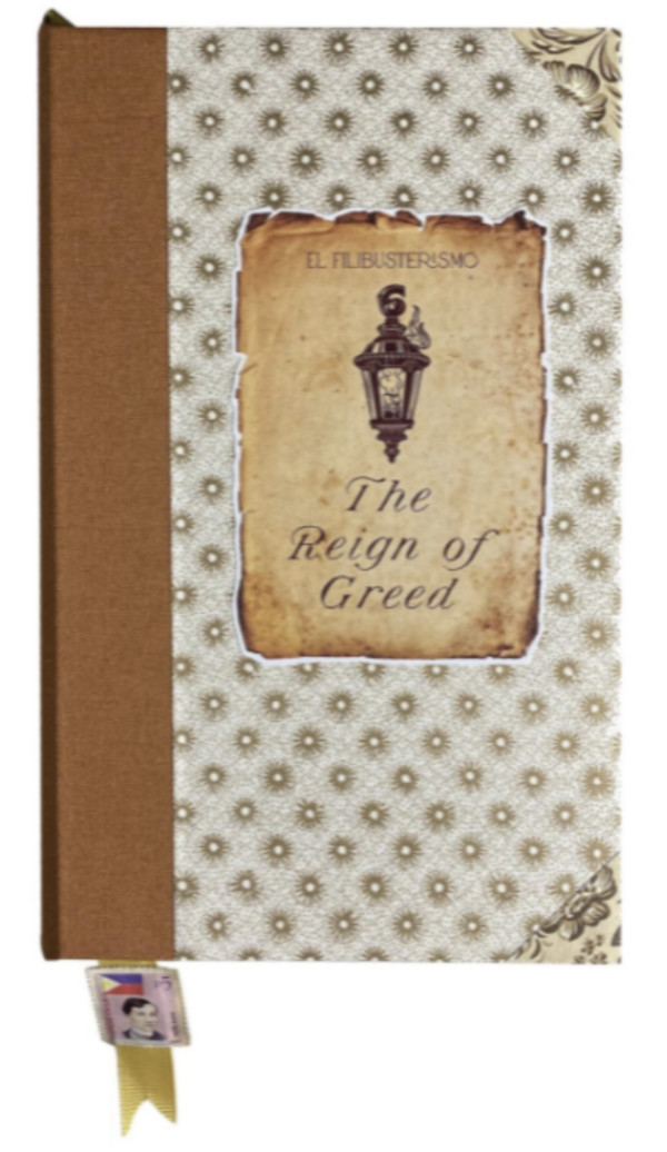 BOOK 1 (The Reign of Greed) by Yodel Pe