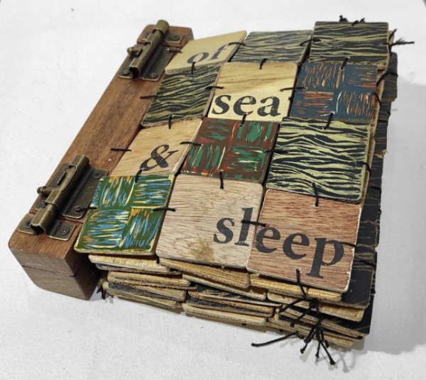 Of Sea and Sleep by Efren Madlangsakay