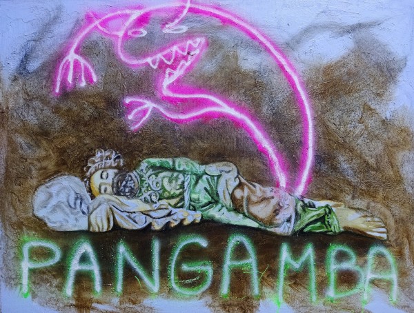 Pangamba by Carlmel Belda