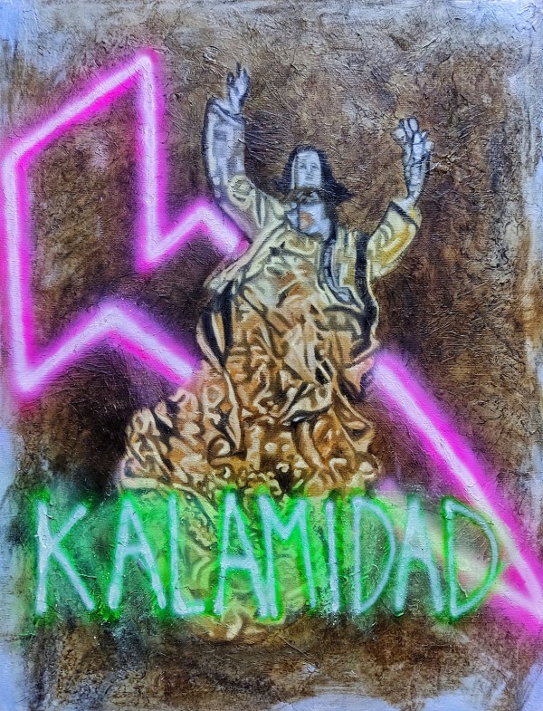 Kalamidad by Carlmel Belda