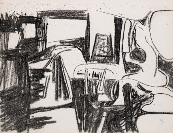 Abstract by Miriam McClung