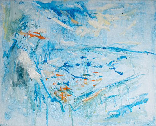 David's Garden by Miriam McClung