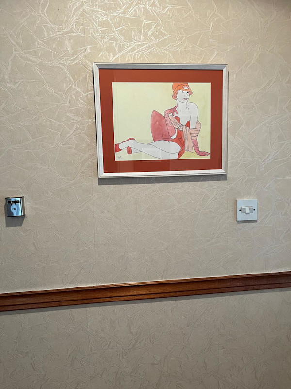 Private collection Ireland by Emma Coyle