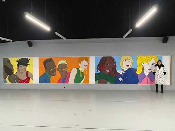 Collective Selection 4,5,6. by Emma Coyle