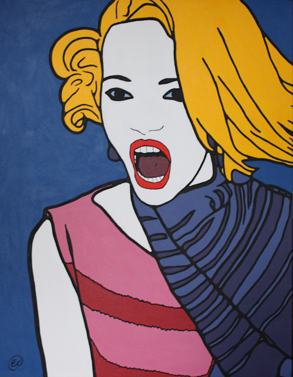 Celebration 3 by Emma Coyle