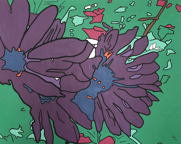 In Bloom 5# by Emma Coyle