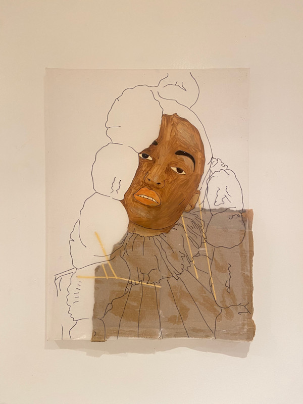 Skin study 3 by Emma Coyle