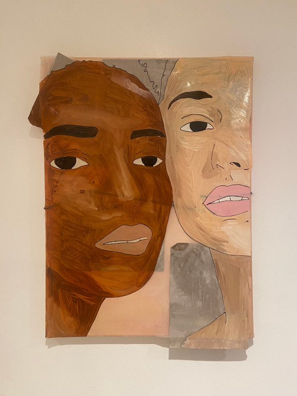 Skin study 5 by Emma Coyle