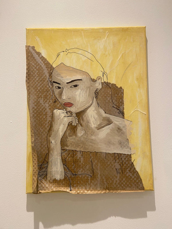 Skin study 10 by Emma Coyle