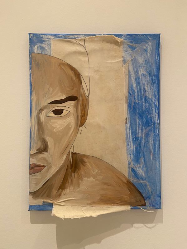 Skin study 11 by Emma Coyle