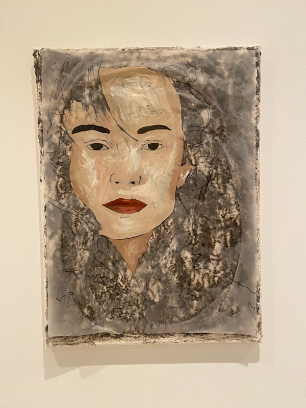 Skin study 12 by Emma Coyle