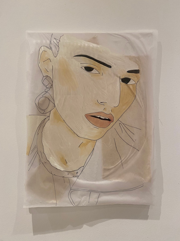 Skin study 13 by Emma Coyle