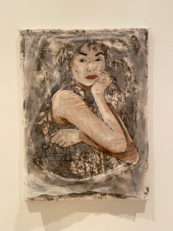 Skin study 15 by Emma Coyle