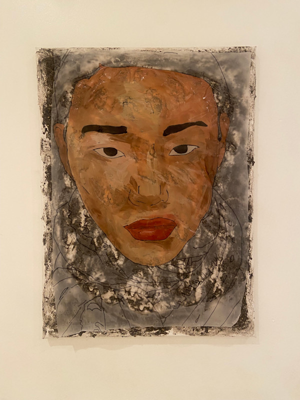 Skin study 18 by Emma Coyle