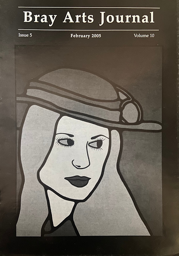 Bray Arts Journal by Emma Coyle