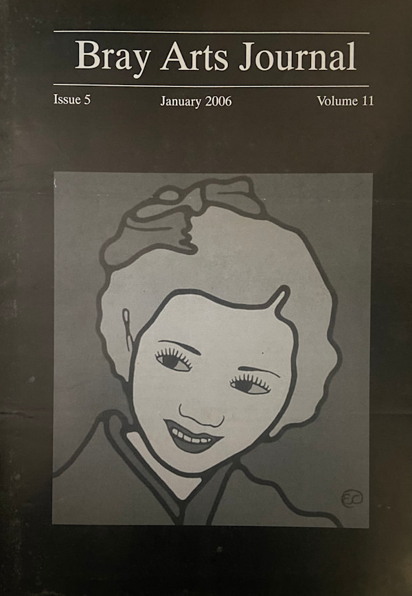 Bray Arts Journal by Emma Coyle