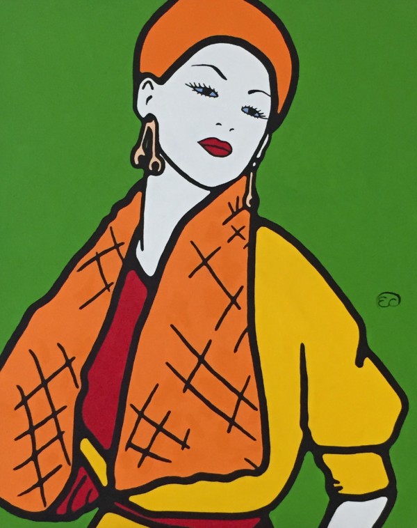 Fashion 6# by Emma Coyle