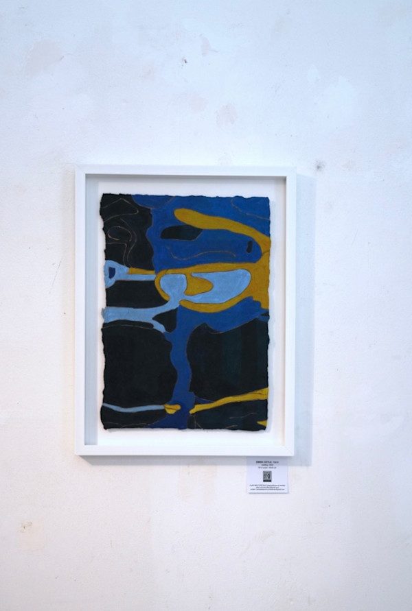 MUST Museum Exhibition (Museo Storico della Città di Lecce), NATURAL FLOW - The 2nd Edition 2026, Lecce Italy. Curated by Dr. Carmela Loiacono. by Emma Coyle