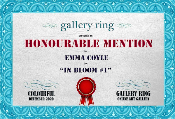 Award by Emma Coyle