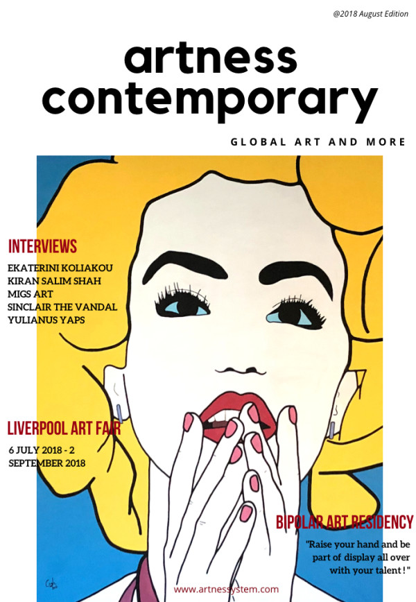 Artness Contemporary by Emma Coyle