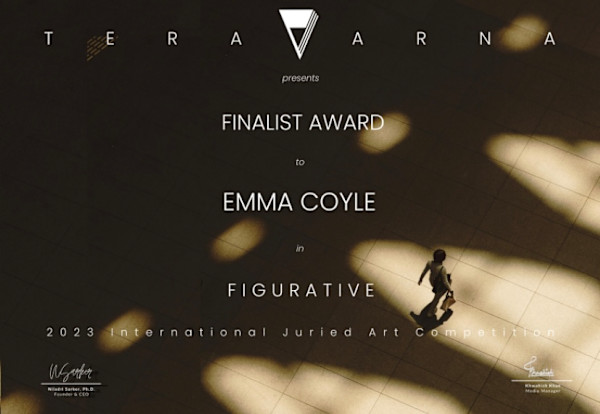 Award by Emma Coyle