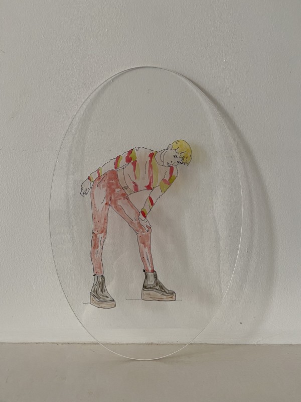 No. 3 by Emma Coyle
