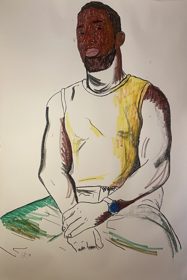 Untitled 3. by Emma Coyle