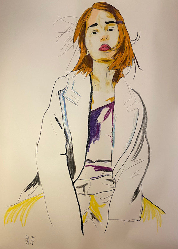 Untitled 5 by Emma Coyle
