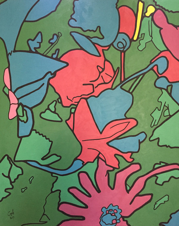 In Bloom 3# by Emma Coyle